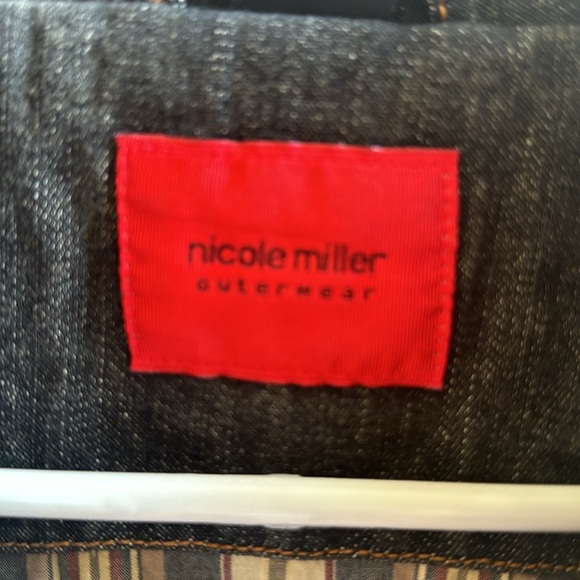 Jean Jacket - Picture 9 of 10